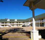 Luar Bangunan 6 Hotel O Eureka Springs - Christ of Ozark Area