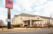 Exterior 2 Comfort Suites Near Camp Lejeune