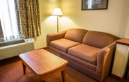 Ruang Umum 3 Comfort Suites Near Camp Lejeune