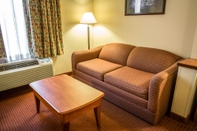 Ruang Umum Comfort Suites Near Camp Lejeune