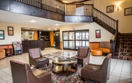 Lobby 4 Comfort Suites Near Camp Lejeune