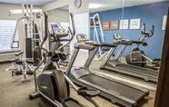 Fitness Center 6 Comfort Suites Near Camp Lejeune