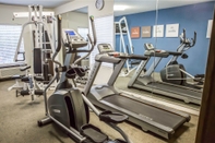 Fitness Center Comfort Suites Near Camp Lejeune