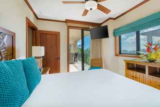 ห้องนอน 4 Koloa Landing Resort and Spa