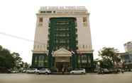 Exterior 3 Nam Cuong Hai Phong Hotel