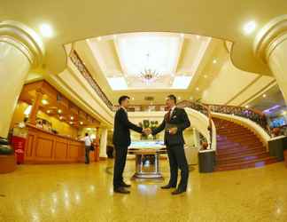 Lobby 2 Nam Cuong Hai Phong Hotel