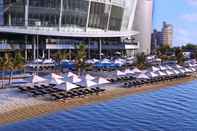 Kolam Renang Jumeirah At Etihad Towers Residence