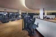 Fitness Center Jumeirah At Etihad Towers Residence