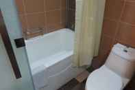 Toilet Kamar RHR Hotel Kajang