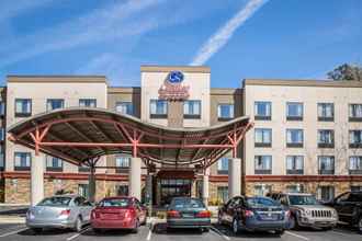 Exterior 4 Comfort Suites New Bern near Cherry Point