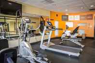 Fitness Center Comfort Suites New Bern near Cherry Point