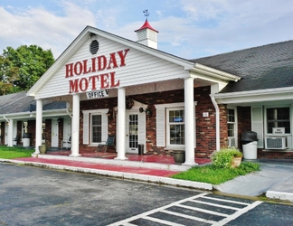 Exterior 2 Holiday Motel Berea