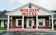 Exterior 7 Holiday Motel Berea