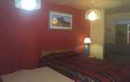 ห้องนอน 2 Economy Inn Farmington New Mexico