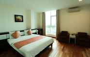 Bilik Tidur 5 Tarasa Hotel Da Nang (ex. Big Home Hotel)