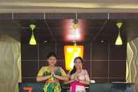 ล็อบบี้ Sun Royal Hotel (ex 7 Days Premium Kuta Bali)