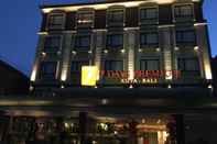 ภายนอกอาคาร Sun Royal Hotel (ex 7 Days Premium Kuta Bali)