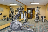 Fitness Center Comfort Suites