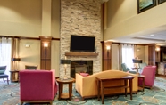 Lobby 3 Comfort Suites