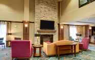 Lobby 3 Comfort Suites