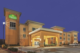 Exterior 4 La Quinta Inn & Suites Muskogee