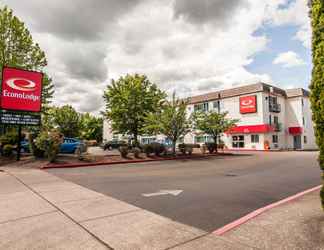 Exterior 2 Econo Lodge Corvallis Near University