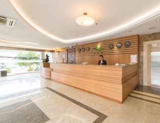 Sảnh chờ 2 Happy Life Hotel (ex Liberty Saigon South Hotel)