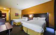 Bedroom 4 Best Western St. Louis Airport North Hotel & Suite