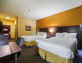 Bilik Tidur 2 Best Western St. Louis Airport North Hotel & Suite