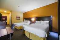 Bedroom Best Western St. Louis Airport North Hotel & Suite