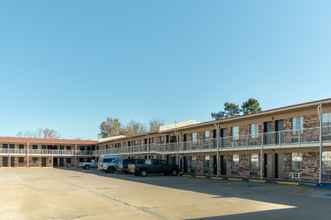 Luar Bangunan 4 Econo Lodge Russellville I-40