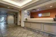 Lobby Motel 6 Salt Lake City Lehi