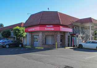 Exterior 4 Economy Stay and Suites Tacoma (ex. Econo Lodge Tacoma Mall)