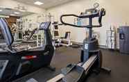 Fitness Center 6 Best Western Genetti Hotel and Conference Center