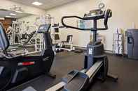 Fitness Center Best Western Genetti Hotel and Conference Center