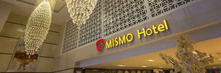 Sảnh chờ Mismo Hotel