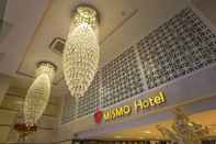 Sảnh chờ Mismo Hotel