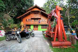 Luar Bangunan 4 Tayida Resort & Homestay