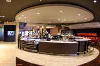 Bar, Cafe and Lounge Courtyard by Marriott Wilkes-Barre Arena