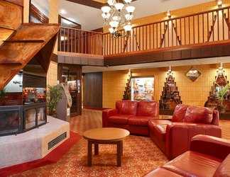 Lobby 2 SureStay Plus by Best Western Black River Falls