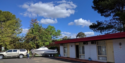 Exterior 4 The Spanish Lantern Motor Inn