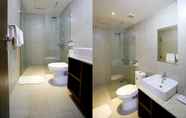 Phòng tắm bên trong 3 Thu Do Hotel Da Nang