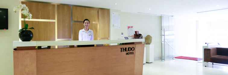 Sảnh chờ Thu Do Hotel Da Nang