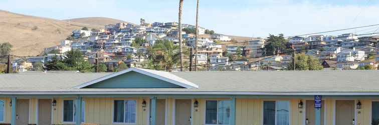 Bangunan Rodeway Inn at Morro Bay (ex. Best Western El Rancho)