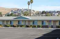 Bangunan Rodeway Inn at Morro Bay (ex. Best Western El Rancho)