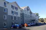 Exterior Value Place Charleston South Carolina Northside