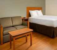 Bedroom 2 Extended Stay America Select Suites - Oklahoma City - Norman