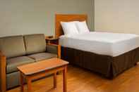 Bedroom Extended Stay America Select Suites - Oklahoma City - Norman