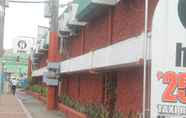 Luar Bangunan 2 Halina Drive Inn Pasay Hotel