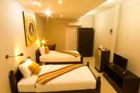 Kamar Tidur The Rise Resort